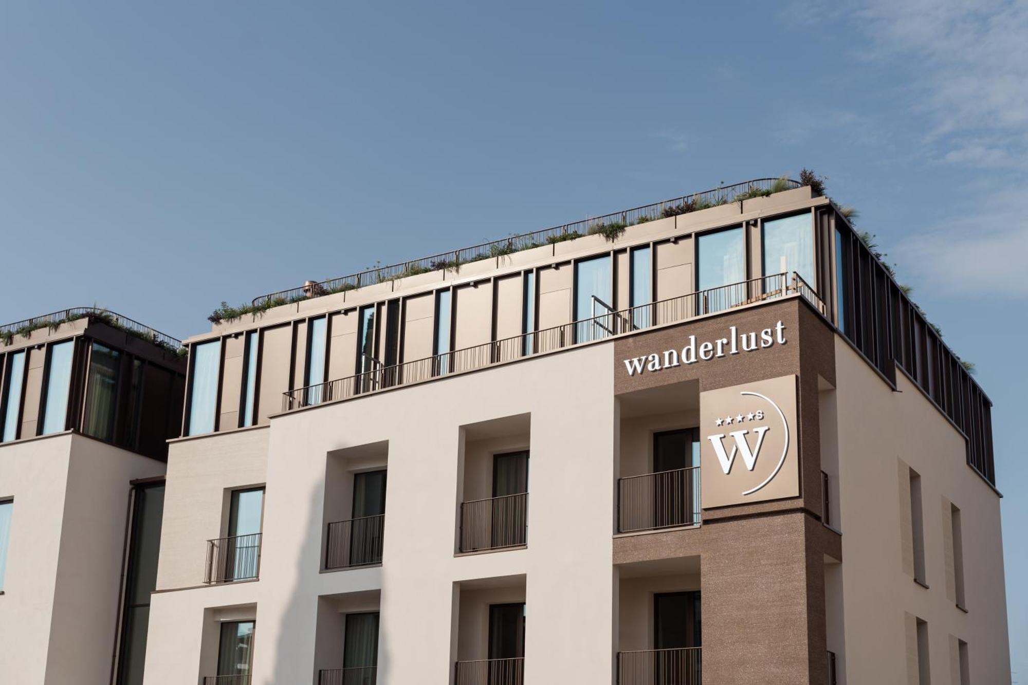 Wanderlust Hotel - Suite & Spa - Apartments & Villas - Bardolino, Lago Di Garda - Verona Exterior photo