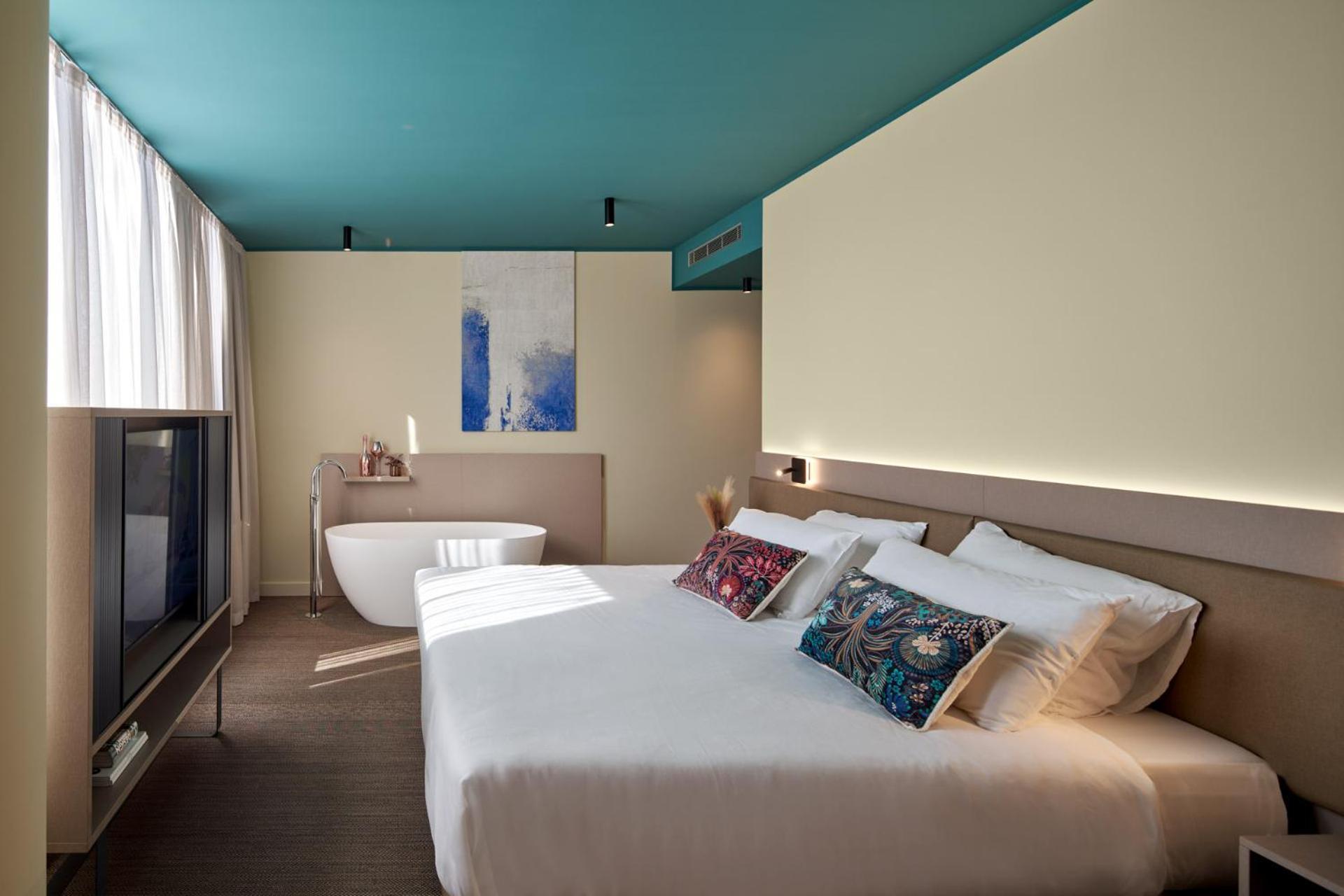 Wanderlust Hotel - Suite & Spa - Apartments & Villas - Bardolino, Lago Di Garda - Verona Exterior photo